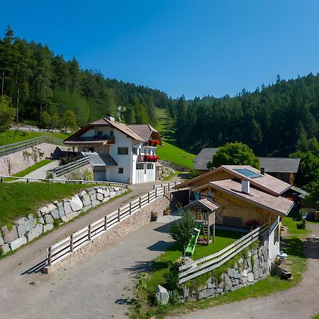 Vila Tholerhof San Genesio Atesino Exteriér fotografie