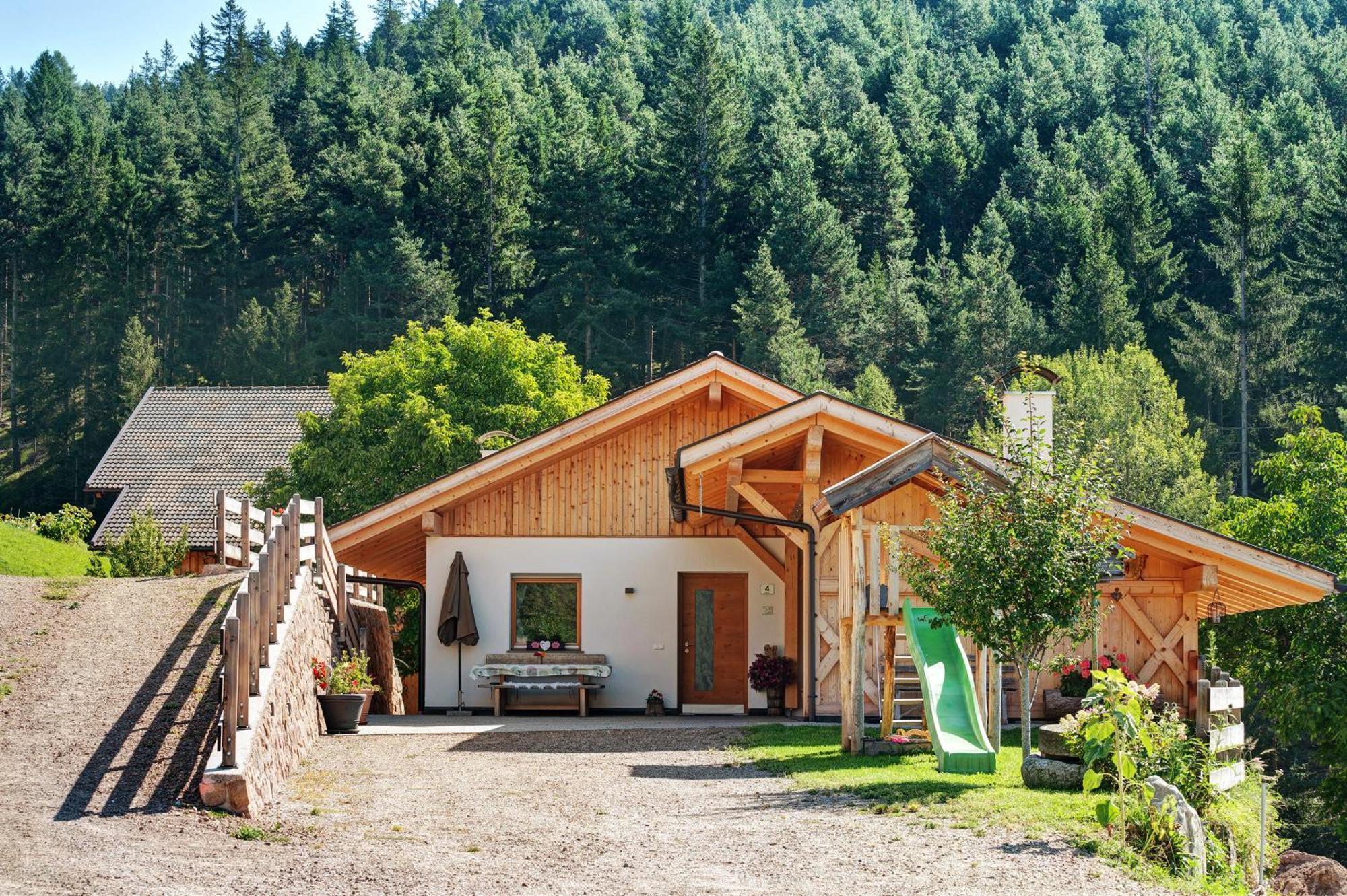 Vila Tholerhof San Genesio Atesino Exteriér fotografie